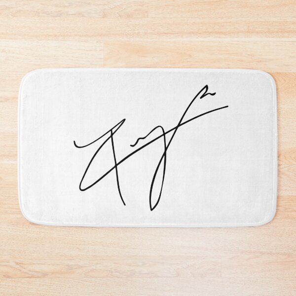 Item preview, Tzuyu's autograph  designed and sold by SappyYellowCR.