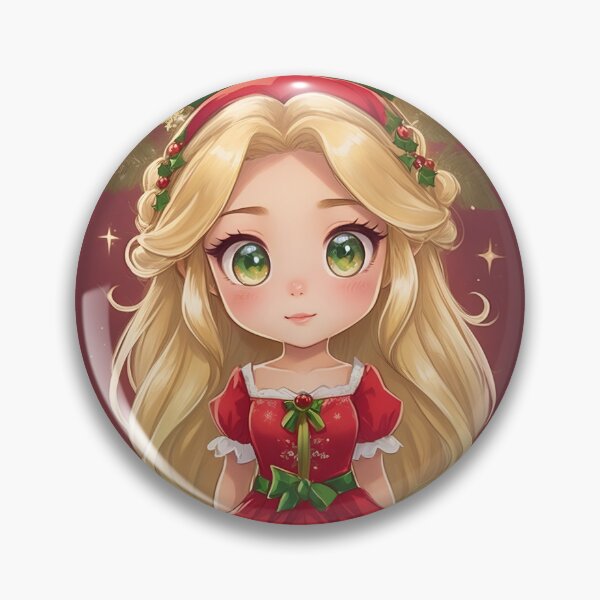 Artikelvorschau, Feiertag Rapunzel entworfen und verkauft von Selenes Designs.