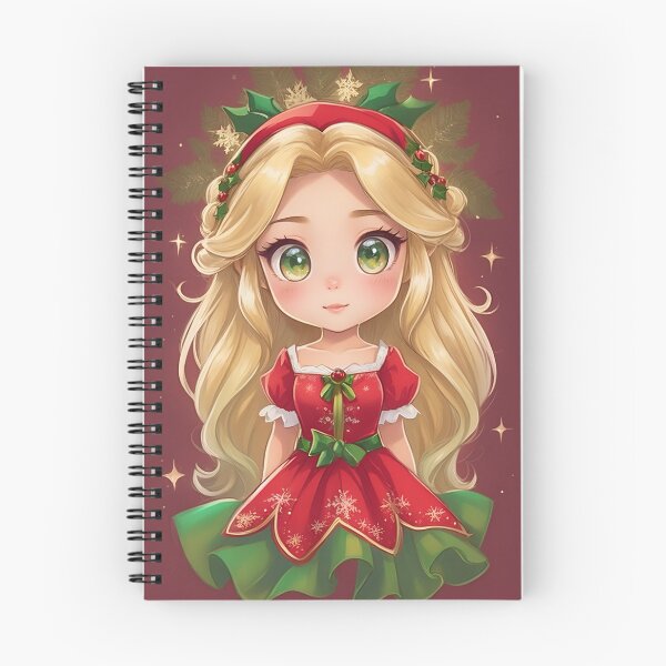 Artikelvorschau, Feiertag Rapunzel entworfen und verkauft von Selenes Designs.