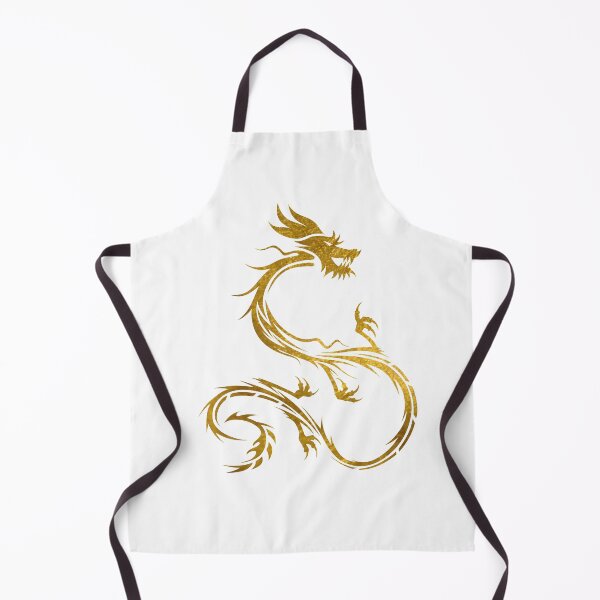 Item preview, Golden Dragon designed and sold by Elenia Design.