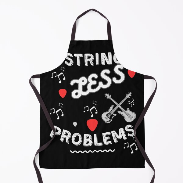 Item preview, 4 Strings... Less Problems designed and sold by Jt41.