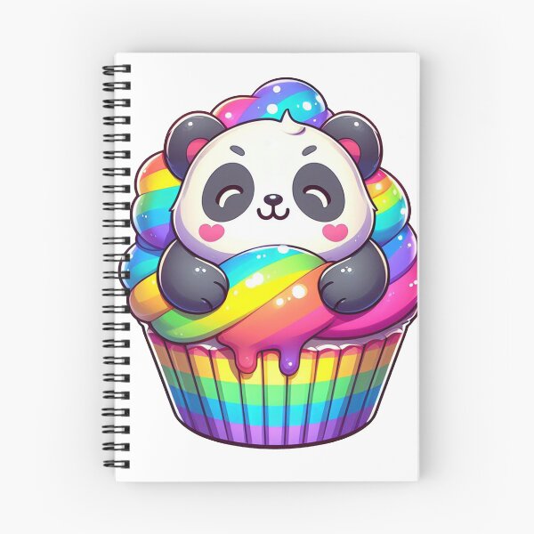 Item preview, Rainbow Swirl Pupcake Colorful Canine Delight  designed and sold by chadwickie.