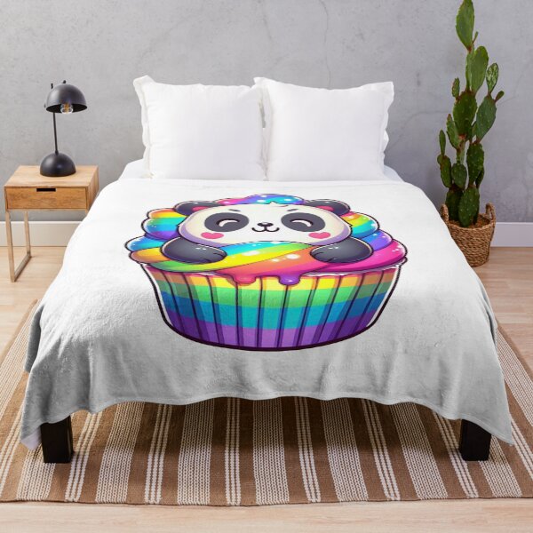 Item preview, Rainbow Swirl Pupcake Colorful Canine Delight  designed and sold by chadwickie.