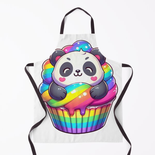 Item preview, Rainbow Swirl Pupcake Colorful Canine Delight designed and sold by chadwickie.
