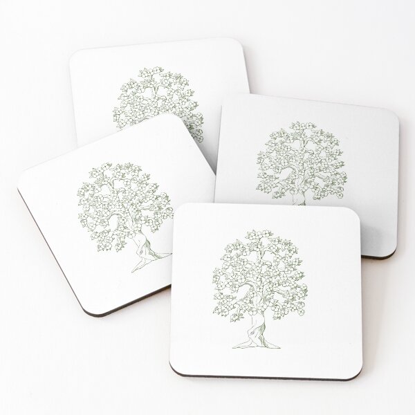 Item preview, tree designed and sold by chelsealovesyou.