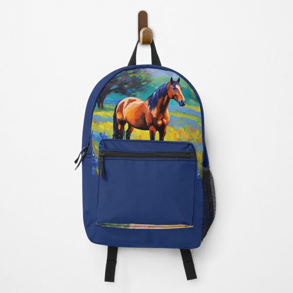 Item preview, Horse in a Bluebonnet Field designed and sold by RLegacy.