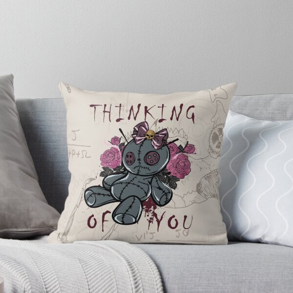 Item preview, Thinking of You: Voodoo Doll  designed and sold by MysticOzzy.