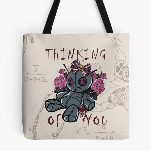 Item preview, Thinking of You: Voodoo Doll  designed and sold by MysticOzzy.