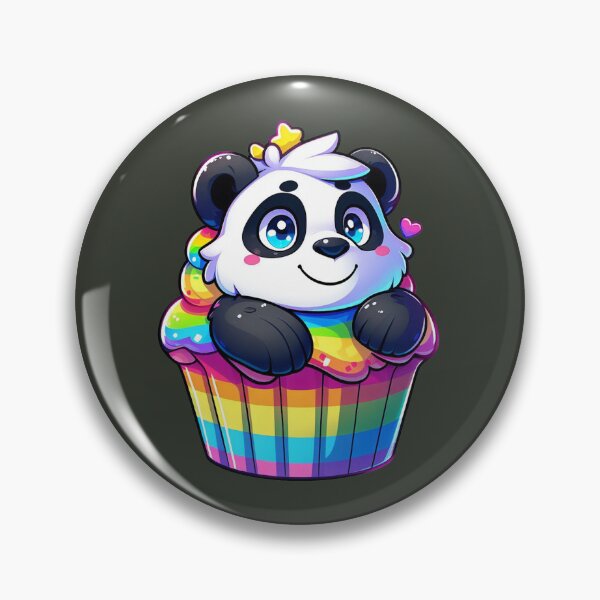 Item preview, Rainbow Swirl Pupcake Colorful Canine Delight 2 designed and sold by chadwickie.