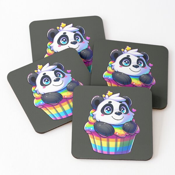 Item preview, Rainbow Swirl Pupcake Colorful Canine Delight 2 designed and sold by chadwickie.