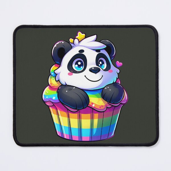 Item preview, Rainbow Swirl Pupcake Colorful Canine Delight 2 designed and sold by chadwickie.