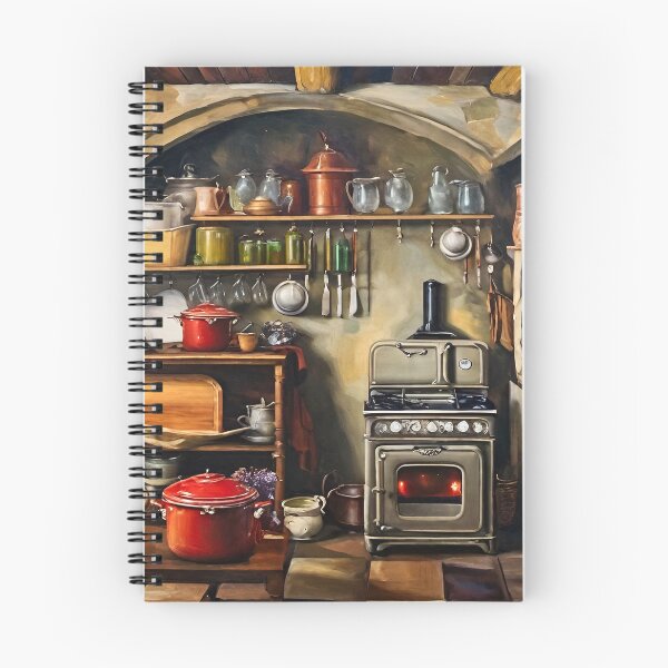 Item preview, Old-world Kitchen designed and sold by Natrual0903.