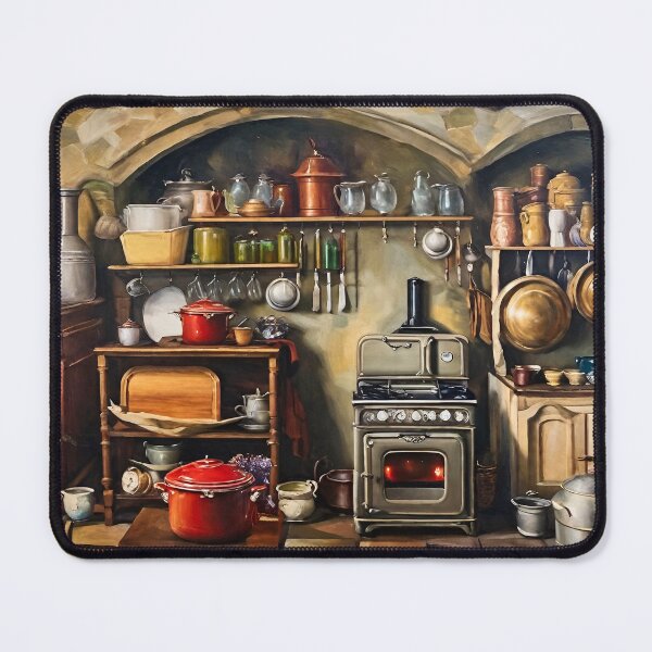 Item preview, Old-world Kitchen designed and sold by Natrual0903.