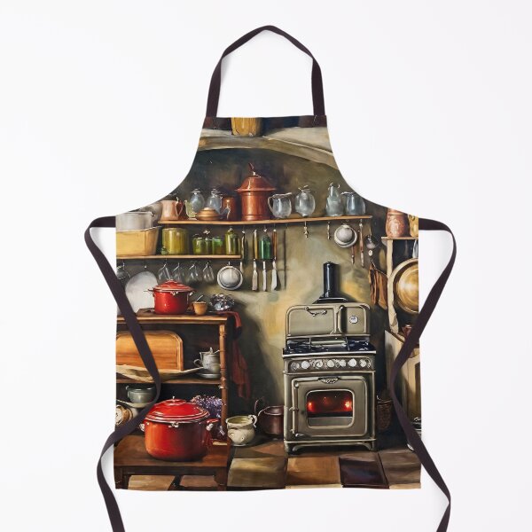 Item preview, Old-world Kitchen designed and sold by Natrual0903.