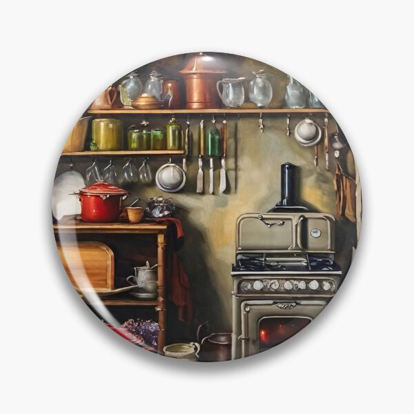 Item preview, Old-world Kitchen designed and sold by Natrual0903.