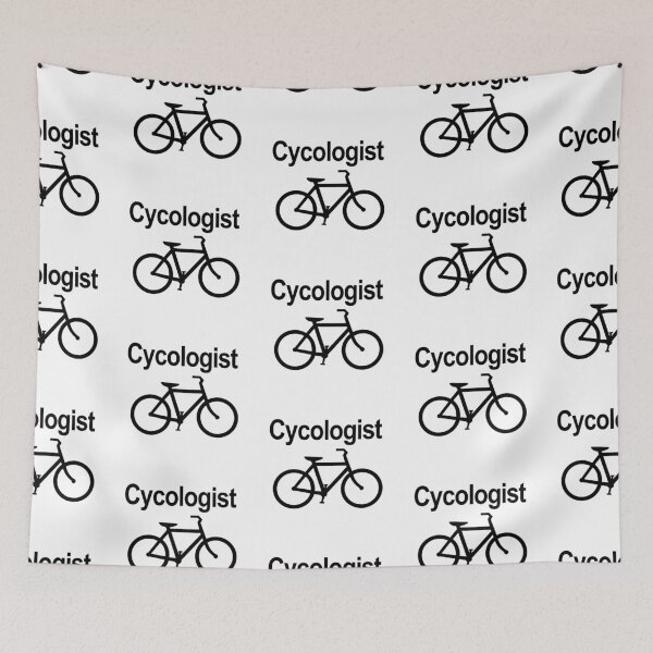 Item preview, Cycologist designed and sold by TeeNameHut.