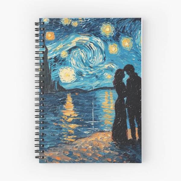 Item preview, Starry Lover's Night designed and sold by DronzaX.