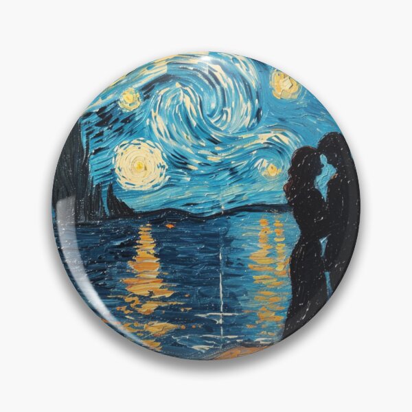 Item preview, Starry Lover's Night designed and sold by DronzaX.
