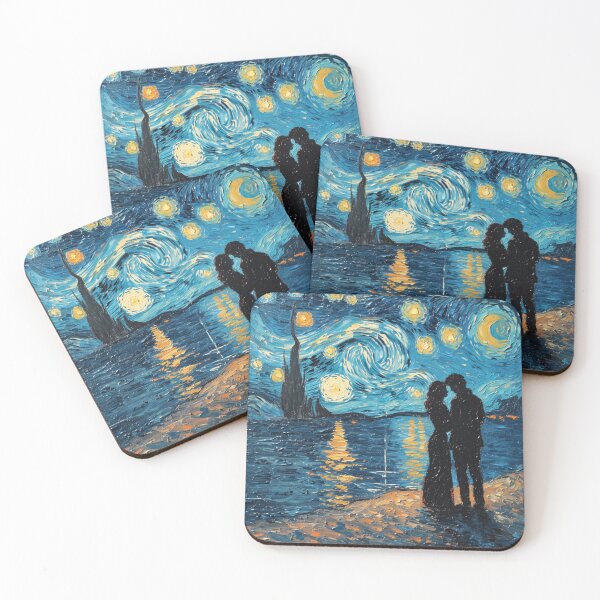 Item preview, Starry Lover's Night designed and sold by DronzaX.