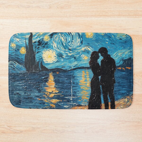 Item preview, Starry Lover's Night designed and sold by DronzaX.