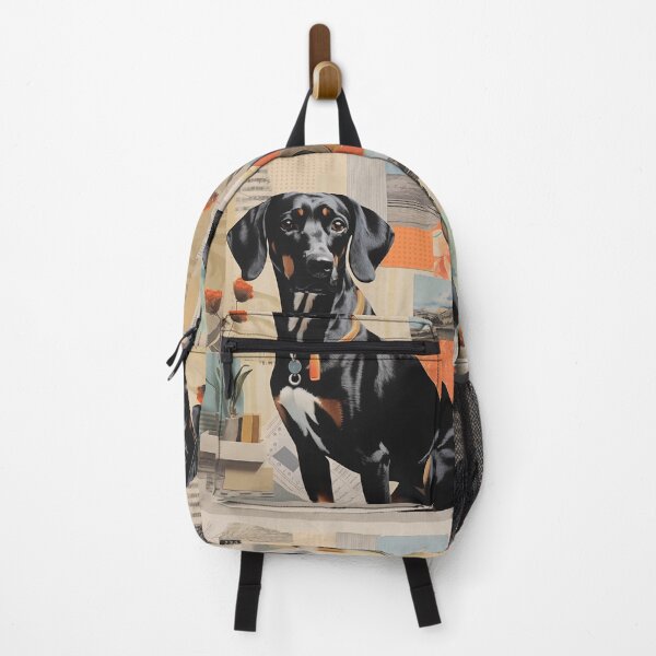 Item preview, Dignified Dachshund designed and sold by Offset Vinyl Film.
