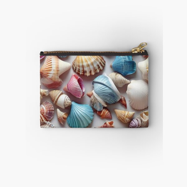 Item preview, Colourful Seashells designed and sold by likbatonboot.
