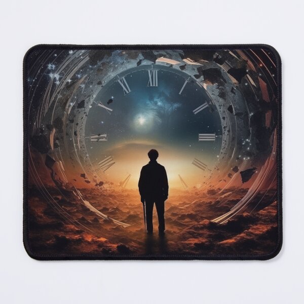 Item preview, Space Time  designed and sold by DronzaX.
