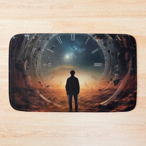 Item preview, Space Time  designed and sold by DronzaX.