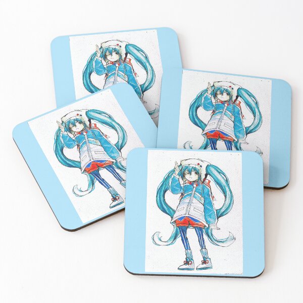 Artikelvorschau, Finalist des Snow Miku 2016 entworfen und verkauft von Paper HANk.