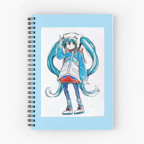 Item preview, Snow Miku 2016 finalist designed and sold by Paper HANk.