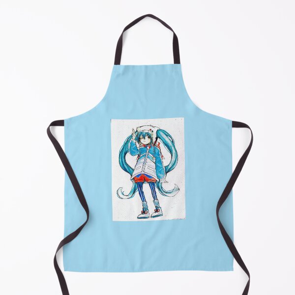 Item preview, Snow Miku 2016 finalist designed and sold by Paper HANk.