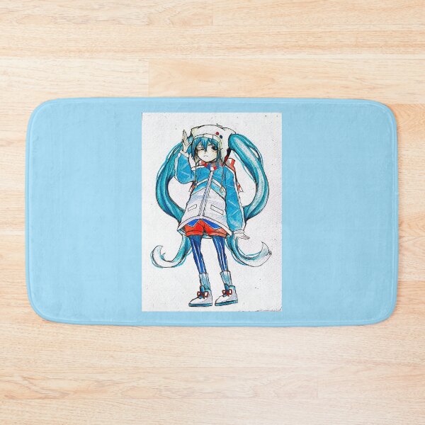 Item preview, Snow Miku 2016 finalist designed and sold by Paper HANk.