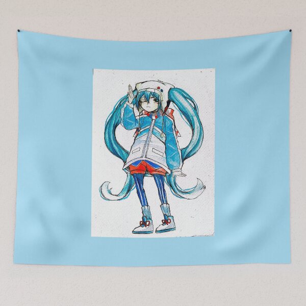 Item preview, Snow Miku 2016 finalist designed and sold by Paper HANk.