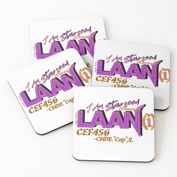 Item preview, LAANI ET designed and sold by StarseedAlpha.