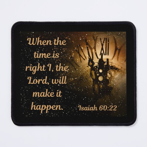 Item preview, Isaiah 60:22 designed and sold by Lee Darnell.
