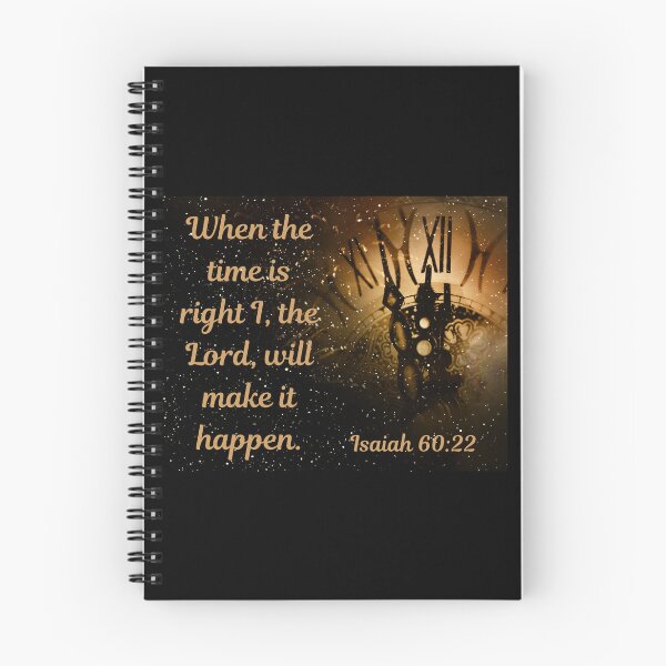 Item preview, Isaiah 60:22 designed and sold by Lee Darnell.