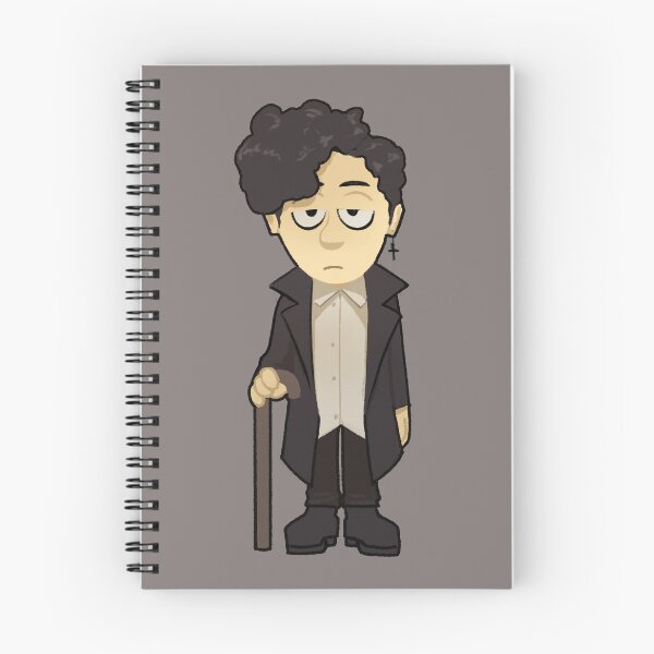 Item preview, Michael designed and sold by Dani Loeza.