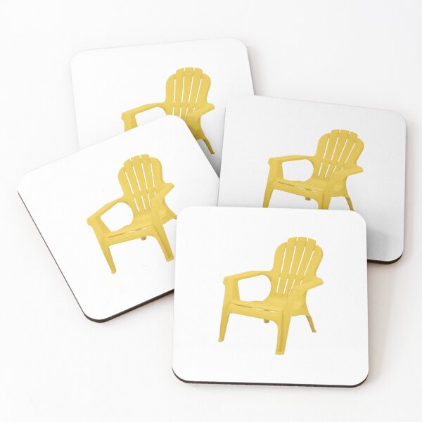 Item preview, Adirondack (amarillo suave) designed and sold by LtdPublicImage.