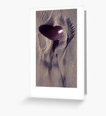 Love struck Greeting Card