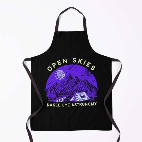 Item preview, Open Skies - Astronomy designed and sold by BadAttitudeTees.