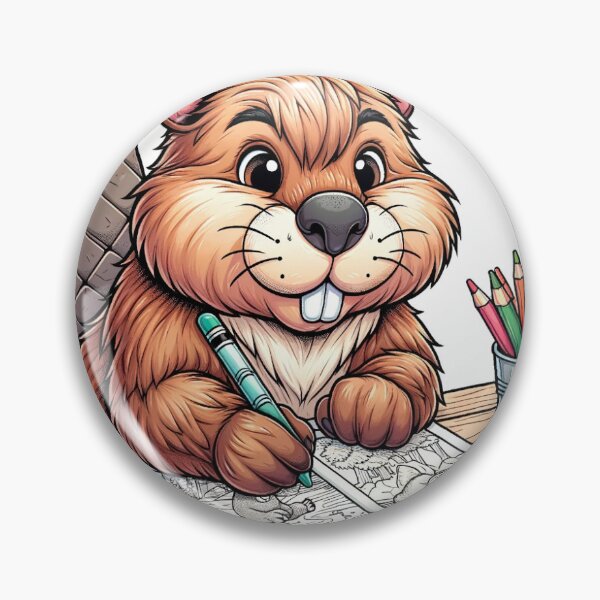 Item preview, Creative Beaver at Work designed and sold by Mugs and Shirts.