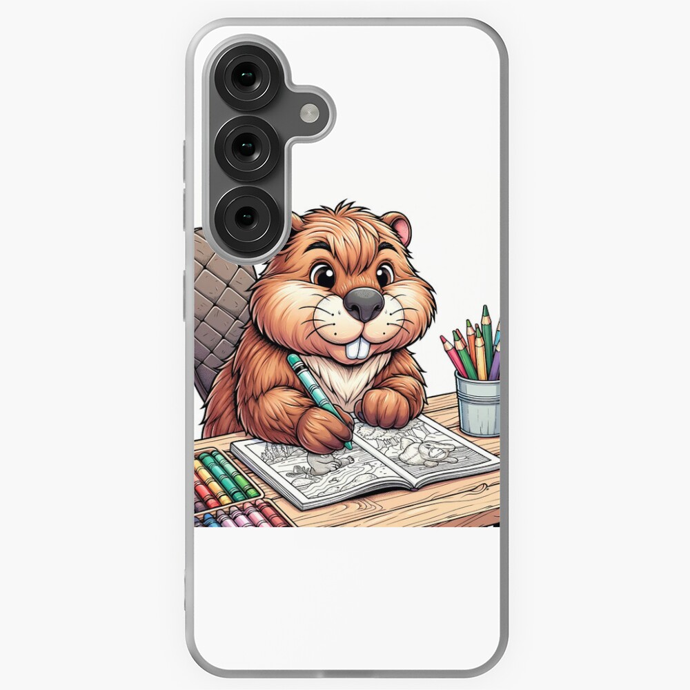 Item preview, Samsung Galaxy Soft Case designed and sold by TeeMugs3.
