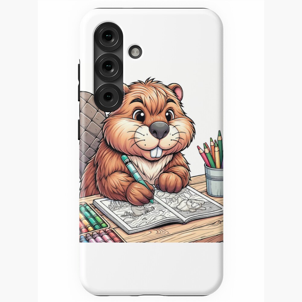 Item preview, Samsung Galaxy Tough Case designed and sold by TeeMugs3.