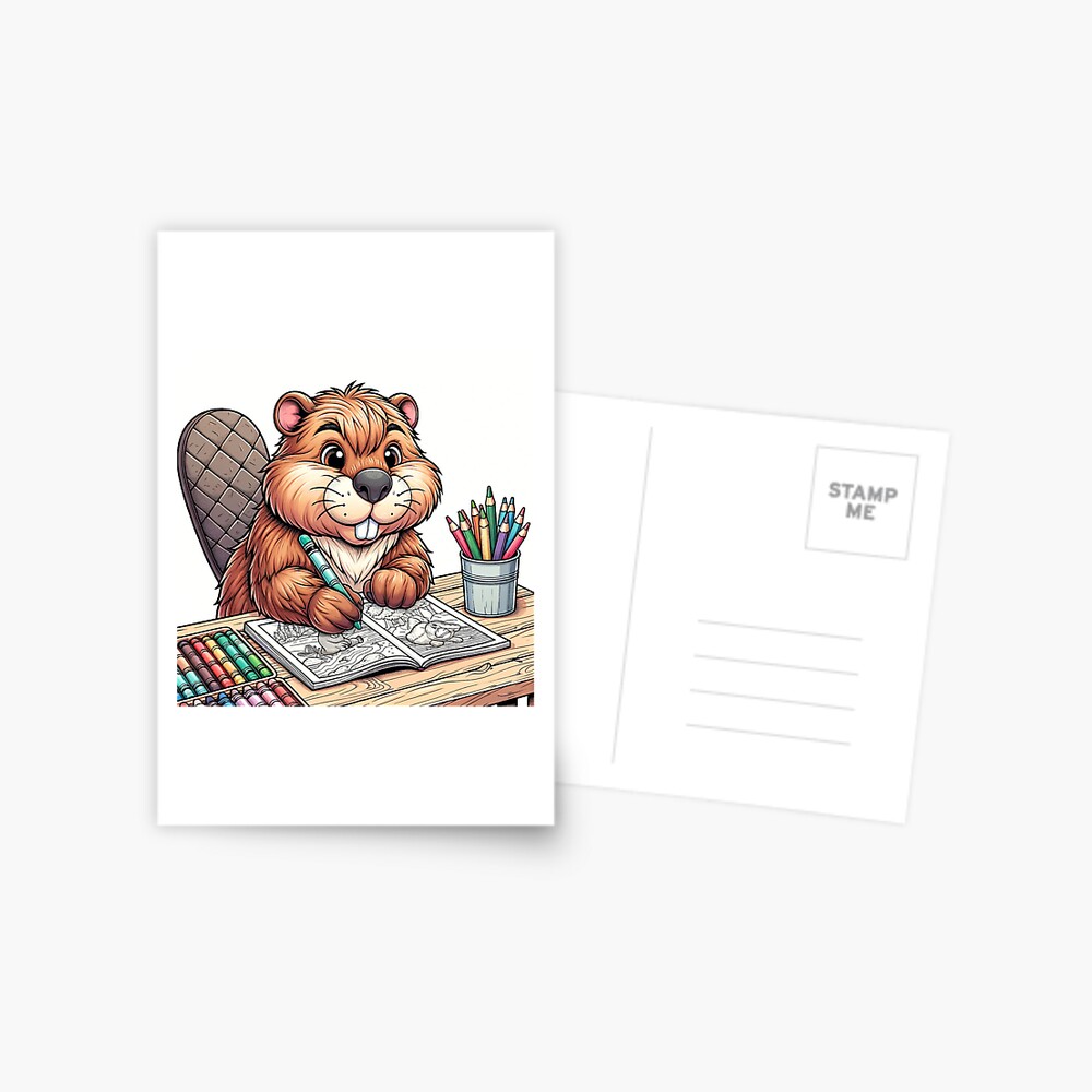 Item preview, Postcard designed and sold by TeeMugs3.