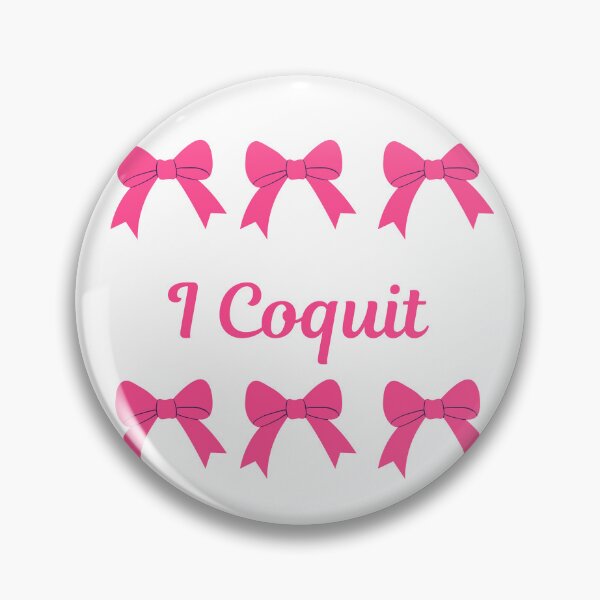 Item preview, I Coquit designed and sold by SaraFryer.