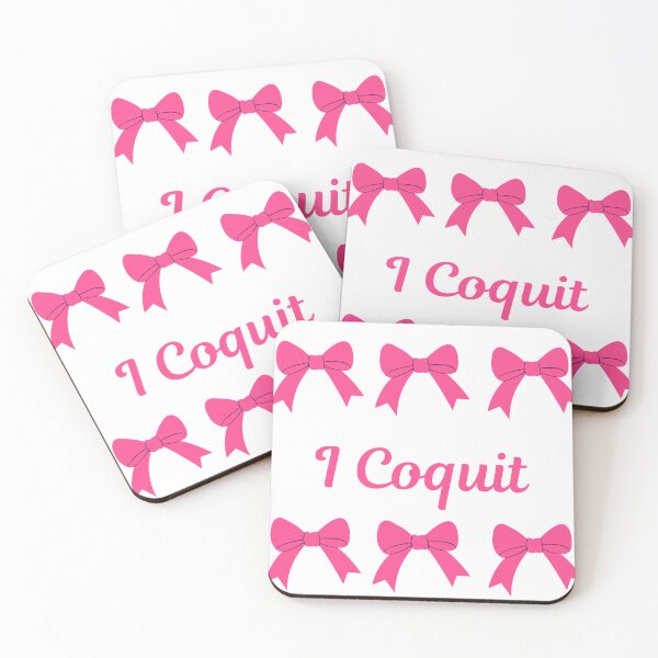 Item preview, I Coquit designed and sold by SaraFryer.