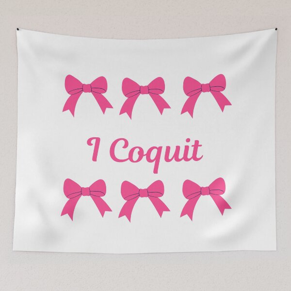 Item preview, I Coquit designed and sold by SaraFryer.