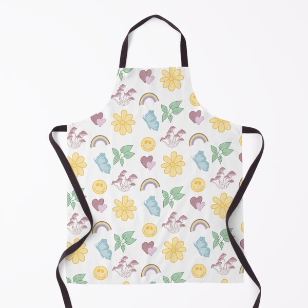 Item preview, pastel sheet, colored lineart, mushrooms, plants, rainbow, butterfly designed and sold by freja4876.
