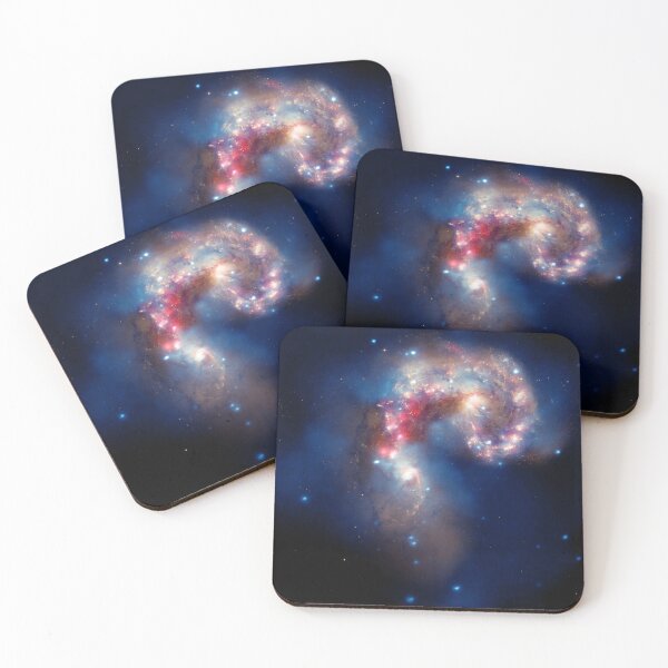 Item preview, Antennae galaxies designed and sold by goblinmart.