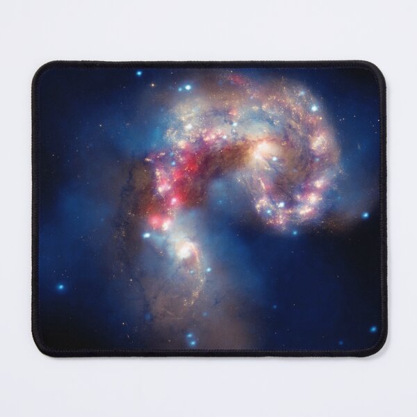 Item preview, Antennae galaxies designed and sold by goblinmart.